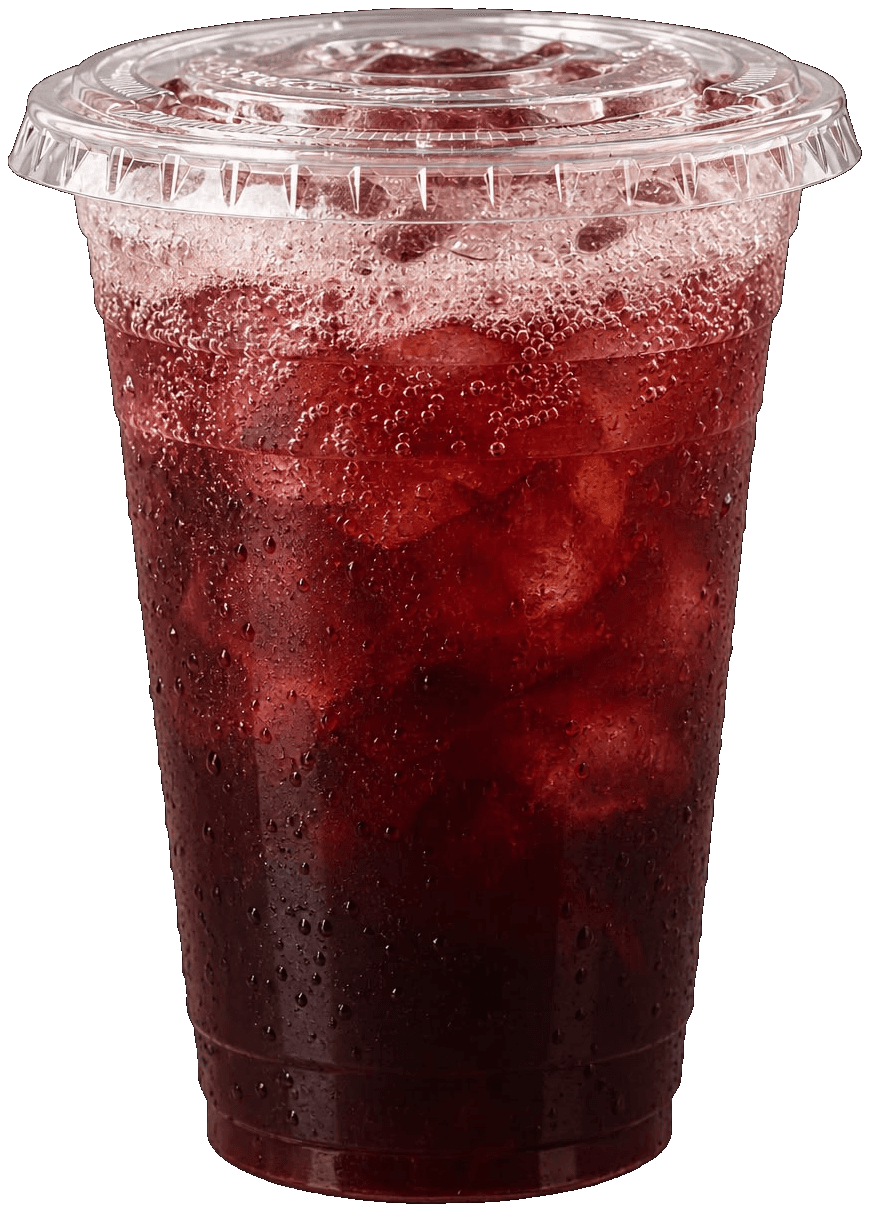 Cold brew Hibiscus de Hypercoff