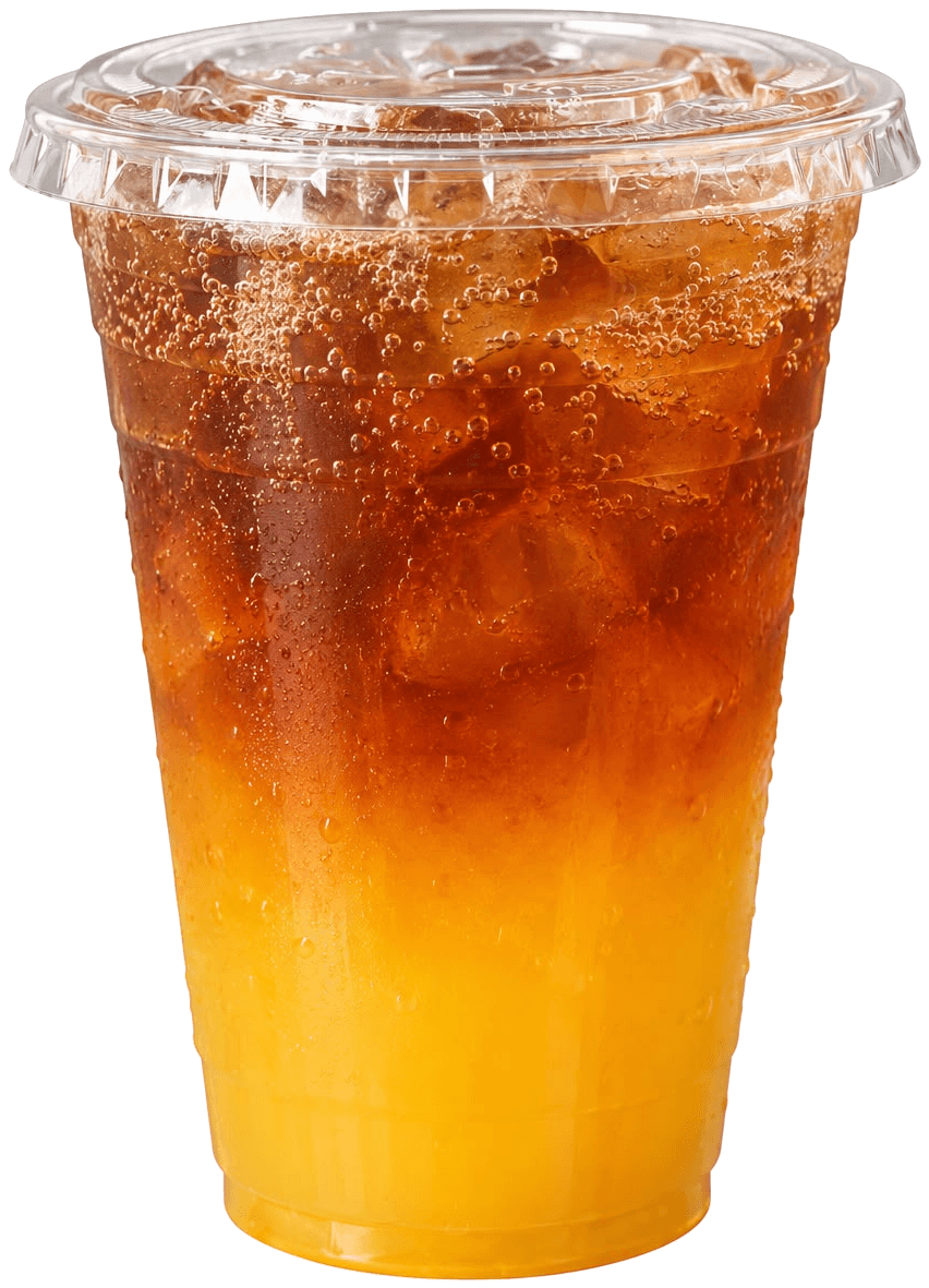 Cold brew Naranja de Hypercoff